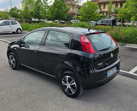 Fiat Punto natural power metano clima