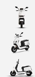 Scooter elettrico Sunra Robo S