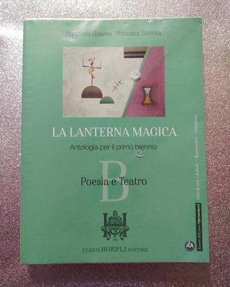 Lanterna Magica B - Poesia e Teatro