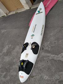 wind surf completo