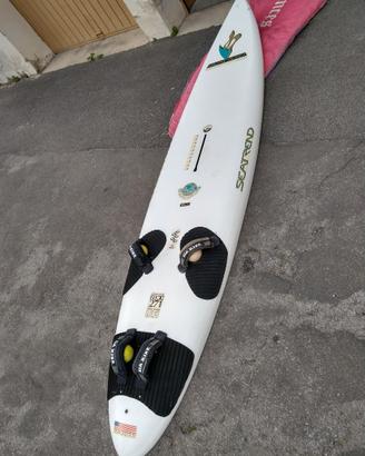 wind surf completo