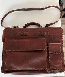 Borsa da lavoro THE BRIDGE vintage