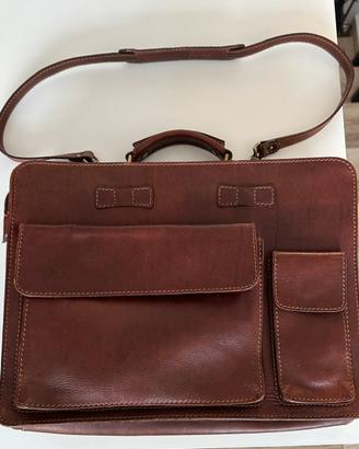 Borsa da lavoro THE BRIDGE vintage