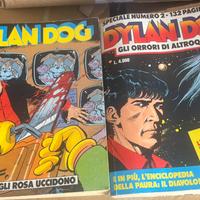 Dylan dog - SPECIALE - Gli orrori di altroquando