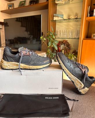 Golden Goose Dad Star numero 39