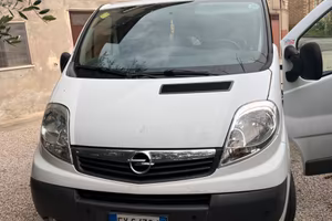 Opel Vivaro 2.0