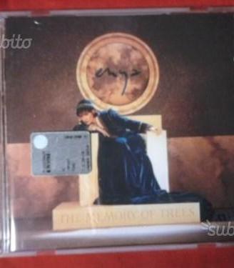 Cd - enya - the memory of trees (1995)