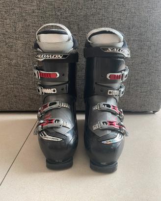 Scarponi sci 28 - Salomon