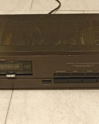 Amplificatore Integrato JVC AX-22 