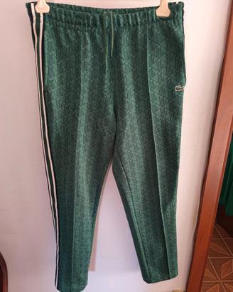 Pantaloni tuta uomo Lacoste (taglia M)