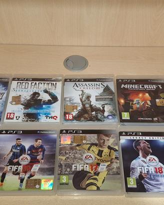 Giochi per PlayStation 3