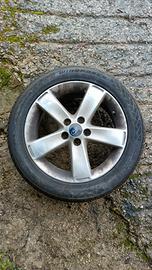 cerchi in lega 17 ford