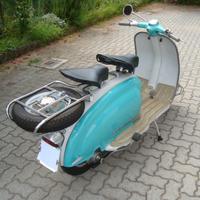 LAMBRETTA L I  150 1959