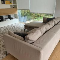 elegante divano di design