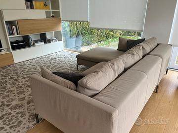 elegante divano di design