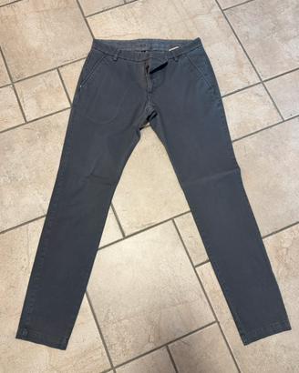Pantaloni Michael Coal