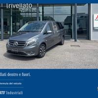 Mercedes Vito 119 cdi compact 4x4 mixto pro auto m