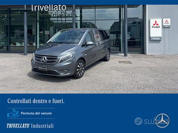 Mercedes Vito 119 cdi compact 4x4 mixto pro auto m