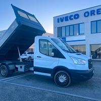 Ford transit cassone ribaltabile 2.0 170cv