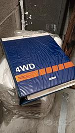 MANUALE Officina FIAT Tempra 4x4