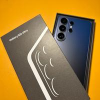 Samsung S26 ultra 256gb Violet Cobalt