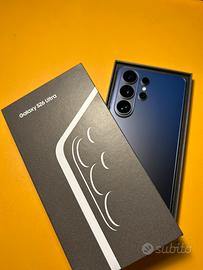 Samsung S26 ultra 256gb Violet Cobalt