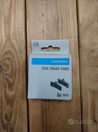 Pastiglie freno Shimano D02S