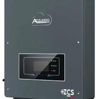 Inverter Ibrido Monofase ZCS Azzurro