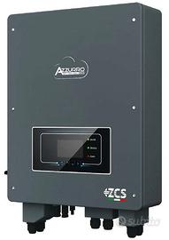 Inverter Ibrido Monofase ZCS Azzurro