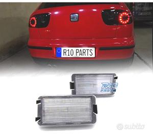 LUCI TARGA LED SEAT