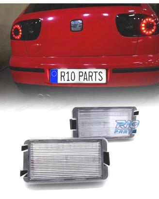 LUCI TARGA LED SEAT