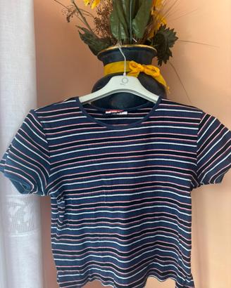t-shirt donna varie fantasie