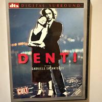 Dvd originale Denti di Gabriele Salvatores