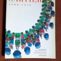 Cartier 1900 - 1939 / J. Rudoe / mostra 1997