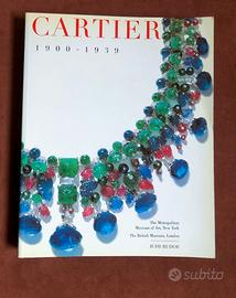Cartier 1900 - 1939 / J. Rudoe / mostra 1997
