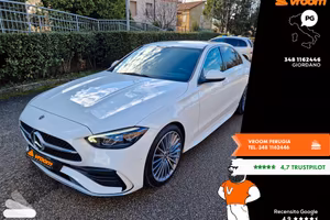 MERCEDES Classe C 220 d Mild hybrid Premium Plus