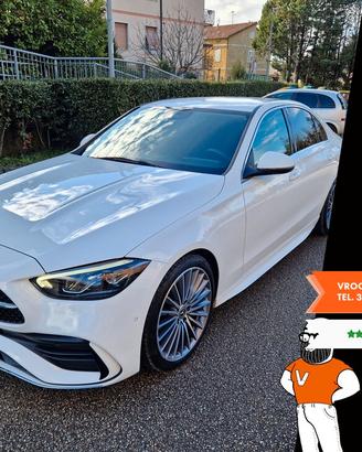 MERCEDES Classe C 220 d Mild hybrid Premium Plus