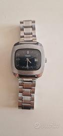 RARO Orologio Vintage LANCO TV Screen Automatico 