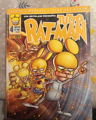 Rat-Man Collection n.48-ComicBook da collezione