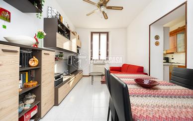 Ampio bilocale ristrutturato 60 m²