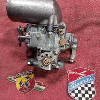 ABARTH CARBURATORE SOLEX 34 PBIC 