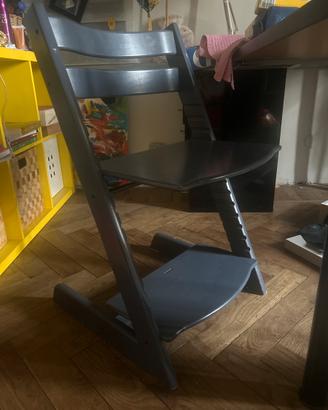 Seggiolone stokke
