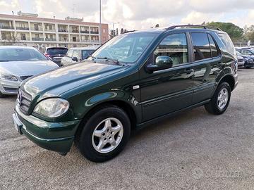 MERCEDES-BENZ ML 270 CDI 163cv