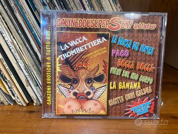 cd Gavineddu super sexy and fantasy