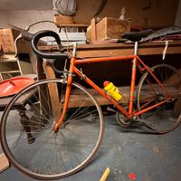Bici da corsa vintage