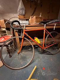Bici da corsa vintage