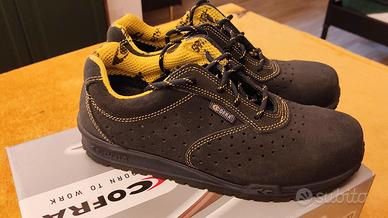 scarpe antinfortunistiche nuove taglia 42-53