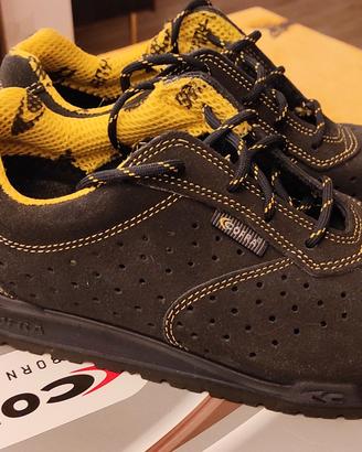 scarpe antinfortunistiche nuove taglia 42-53
