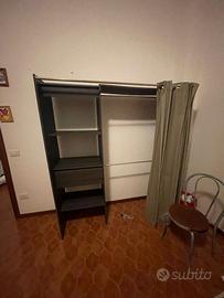 Armadio DMORA "Serpentina"