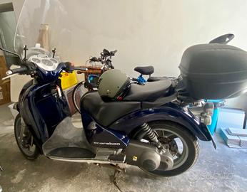 Scarabeo 125